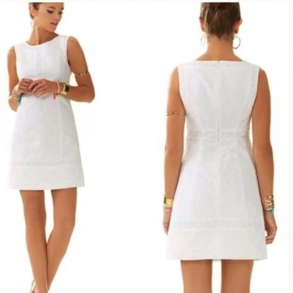 Lilly Pulitzer resort  Josie shift dress